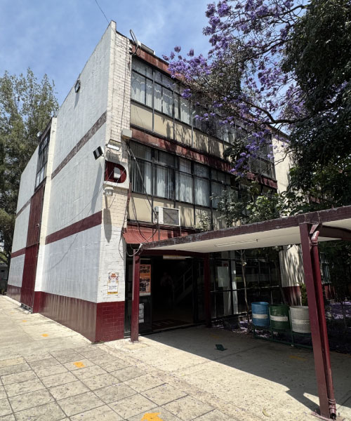 Edificio D